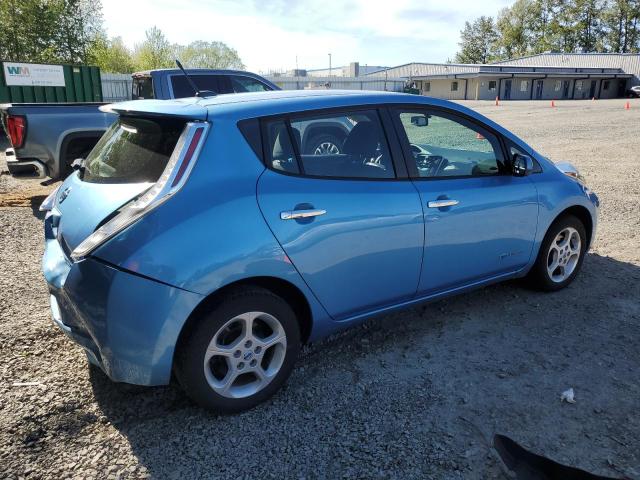 Vin: 1n4az0cp6ec332085, lot: 55827955, nissan leaf s 20143