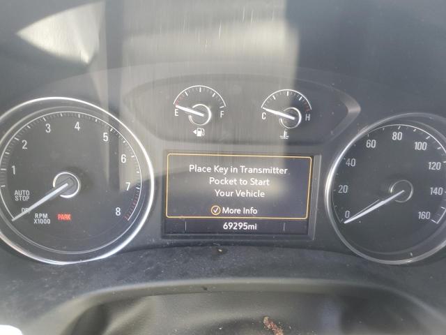 2023 BUICK ENCLAVE ESSENCE 5GAERBKW4PJ131656