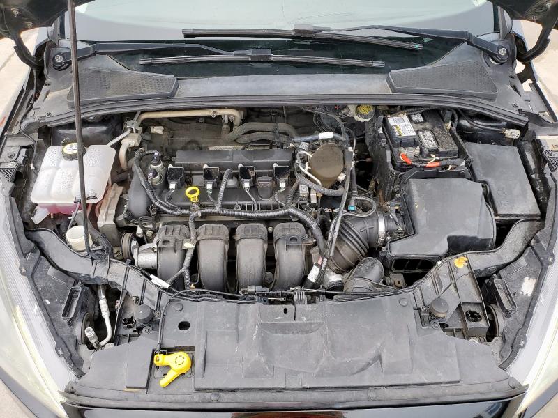 2015 FORD FOCUS SE - 1FADP3F29FL357021