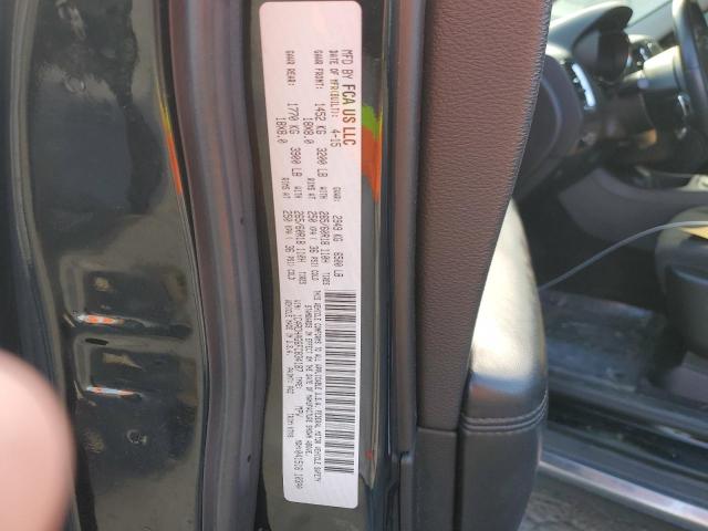 2015 DODGE DURANGO SX 1C4RDHAG6FC834187