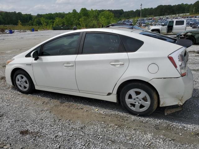 Vin: jtdkn3du6b0246689, lot: 55882575, toyota prius 20112