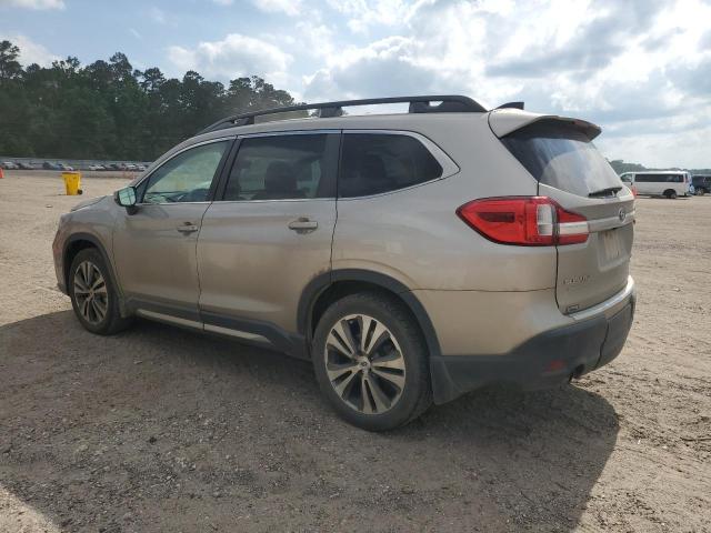 Vin: 4s4wmamd0k3410439, lot: 56742835, subaru ascent limited 20192
