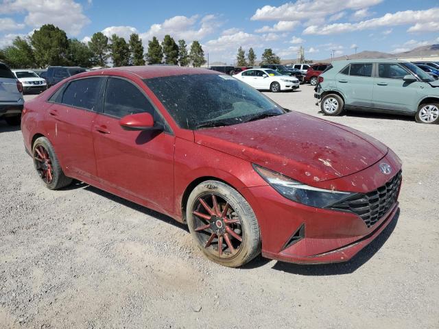 Vin: kmhlm4ag9mu068523, lot: 56598825, hyundai elantra sel 20214