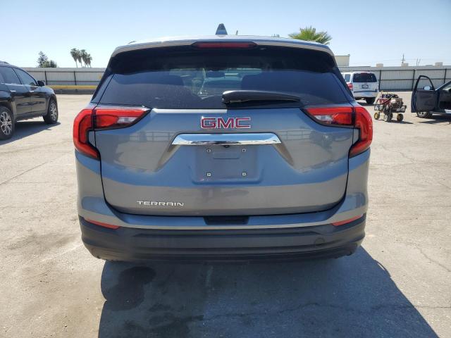 2018 GMC TERRAIN SL - 3GKALMEV5JL304733