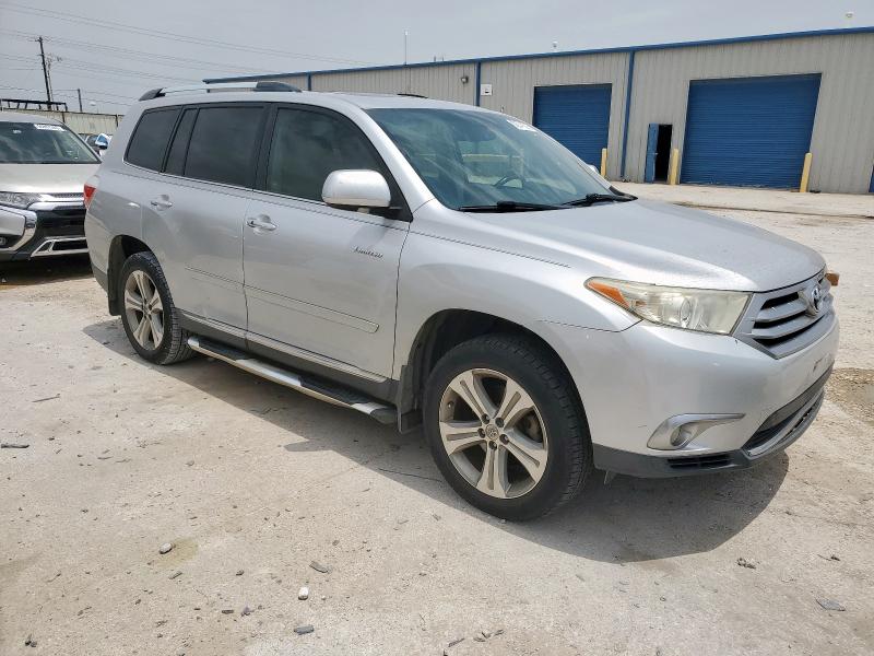 Vin: 5tdyk3eh9cs054282, lot: 56741075, toyota highlander limited 20124