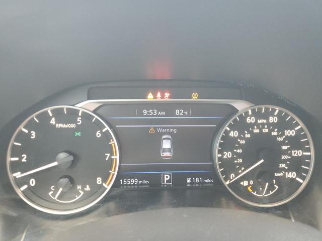 2022 NISSAN ALTIMA SR 1N4BL4CV2NN314828