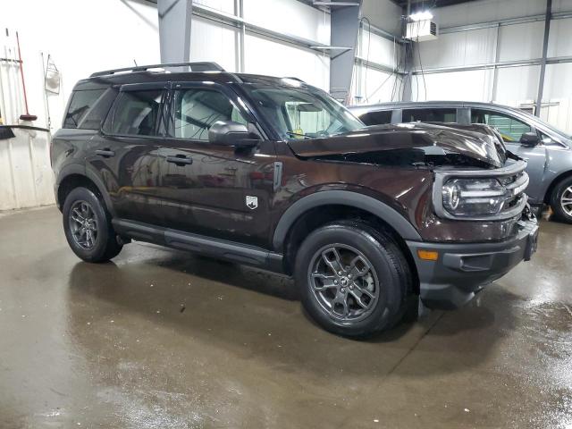 Vin: 3fmcr9b63mra46318, lot: 55628735, ford bronco big bend 20214
