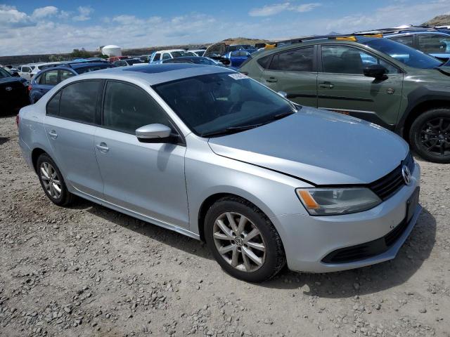 Vin: 3vwdp7aj0cm465602, lot: 57434765, volkswagen jetta se 20124