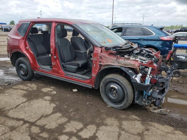 Vin: 5n1at3bb3mc801940, lot: 58419915, nissan rogue sv 20214
