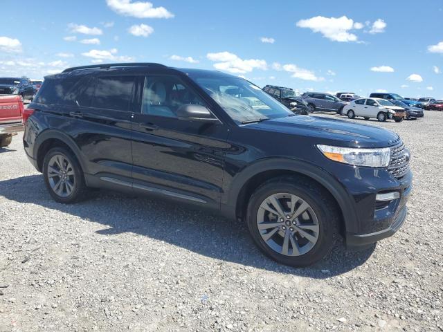 Vin: 1fmsk8dh5mgb14196, lot: 57420855, ford explorer xlt 20214