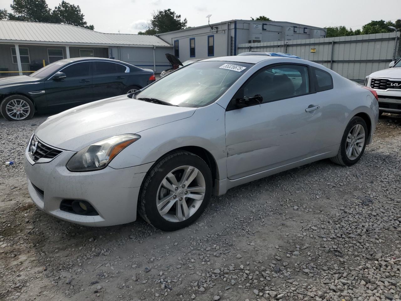 NISSAN ALTIMA S