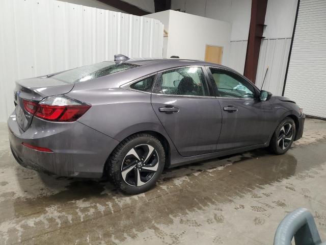 Vin: 19xze4f57ne010137, lot: 58163725, honda insight ex 20223