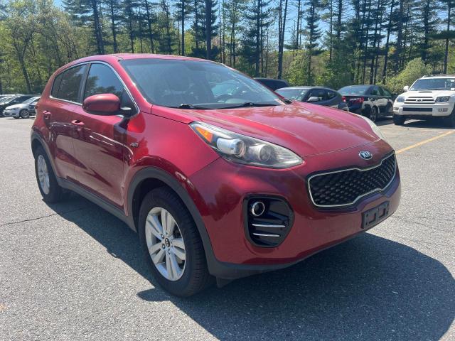 Vin: kndpmcac8h7275230, lot: 57310165, kia sportage lx 20171