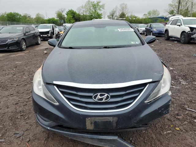 2013 HYUNDAI SONATA GLS - 5NPEB4AC3DH779631