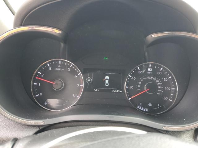 2017 KIA FORTE LX - 3KPFL4A77HE038333