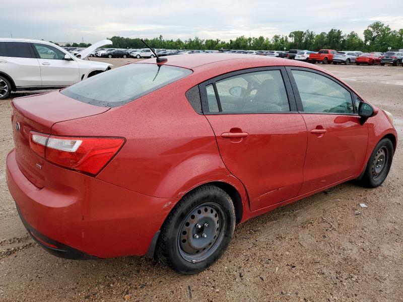 Vin: knadm4a3xd6278457, lot: 58161115, kia rio lx 20133