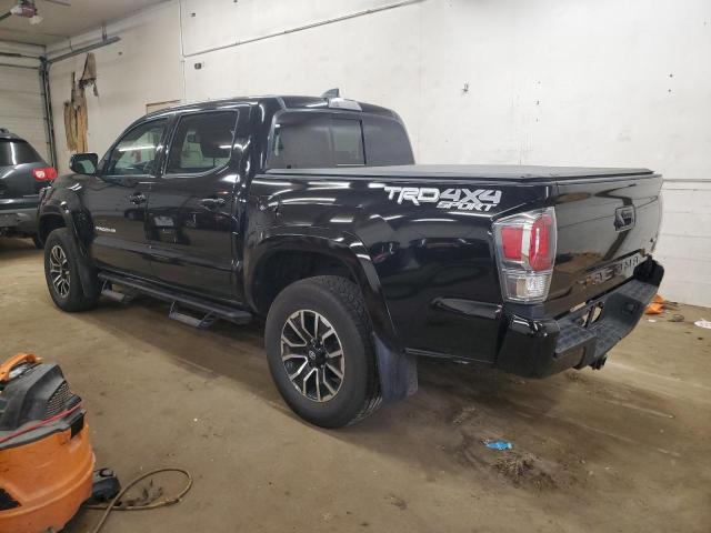 Vin: 3tmcz5an6pm646225, lot: 59026885, toyota tacoma double cab 20232