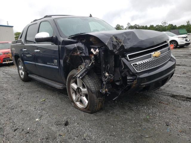Vin: 3gnmcge04dg340593, lot: 57984385, chevrolet avalanche ltz 20134