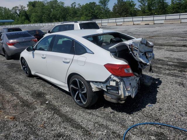 2018 HONDA ACCORD SPO - 1HGCV2E33JA029888