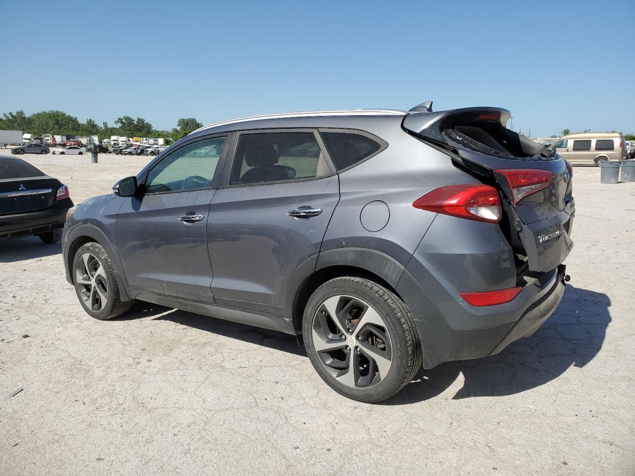 HYUNDAI TUCSON LIMITED