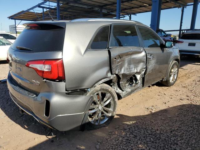 Vin: 5xykw4a74eg484248, lot: 56904815, kia sorento sx 20143