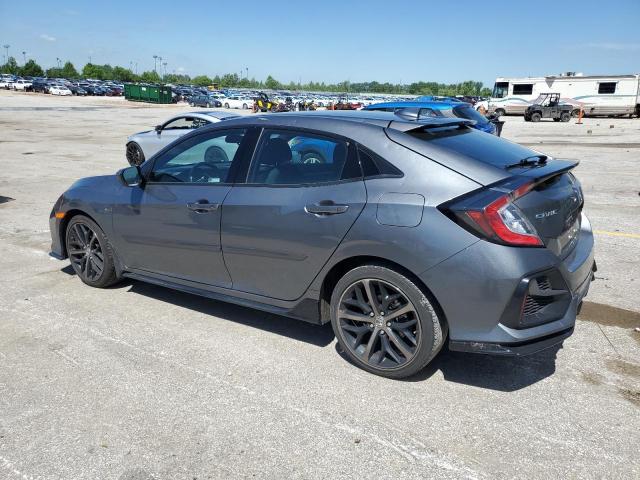 2021 HONDA CIVIC SPORT SHHFK7H47MU425368