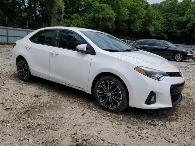 2015 TOYOTA COROLLA L - 2T1BURHE7FC260086