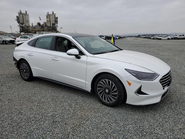 Vin: kmhl54jj7ma026474, lot: 58083515, hyundai sonata hybrid 20214