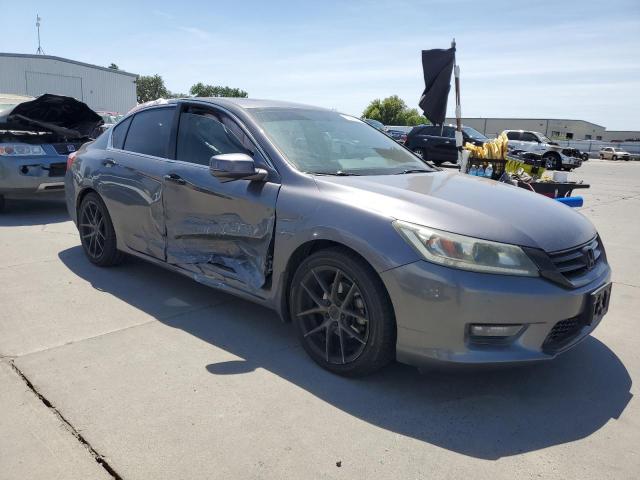 Vin: 1hgcr2f78fa144676, lot: 55242815, honda accord ex 20154