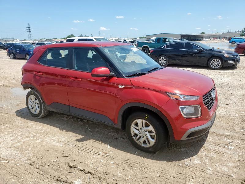 Vin: kmhrb8a3xmu064792, lot: 58495165, hyundai venue se 20214