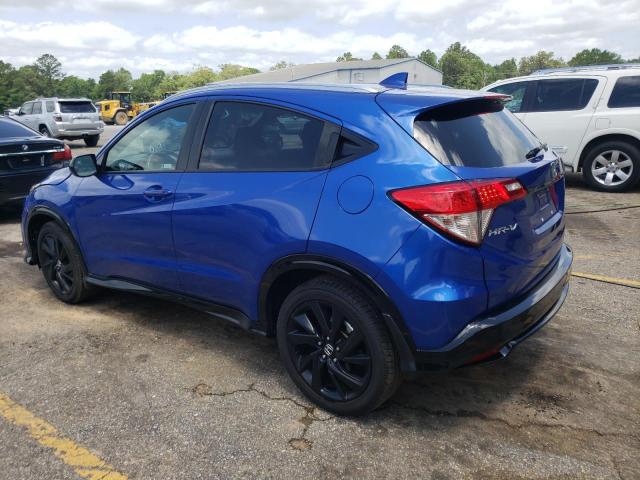 Vin: 3czru6h17nm710457, lot: 57090295, honda hr-v sport 20222