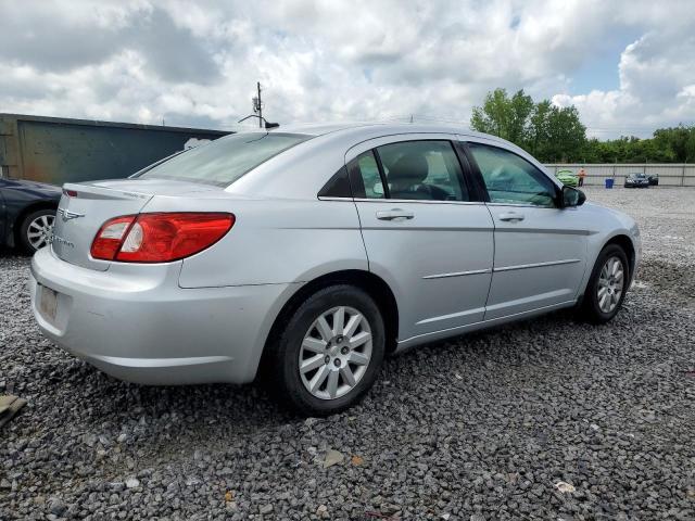 CHRYSLER SEBRING LX 2008 silver  gas 1C3LC46K98N155945 photo #4