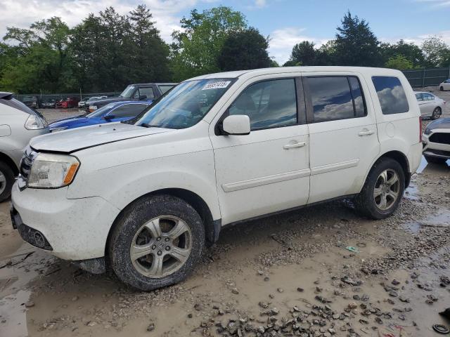 HONDA PILOT EX