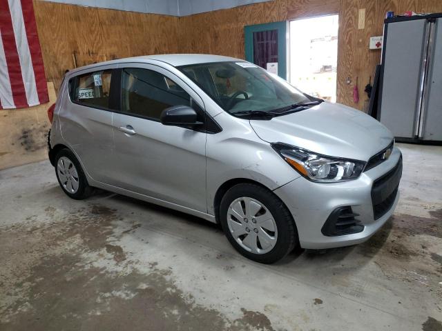 Vin: kl8cb6sa2jc466117, lot: 53830335, chevrolet spark ls 20184