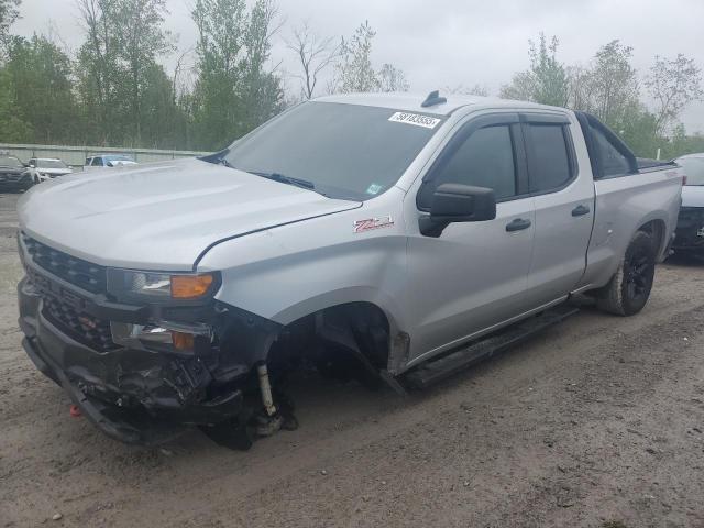 Vin: 1gcryceh4kz395718, lot: 58183555, chevrolet all models k1500 trail boss custom 2019 img_1
