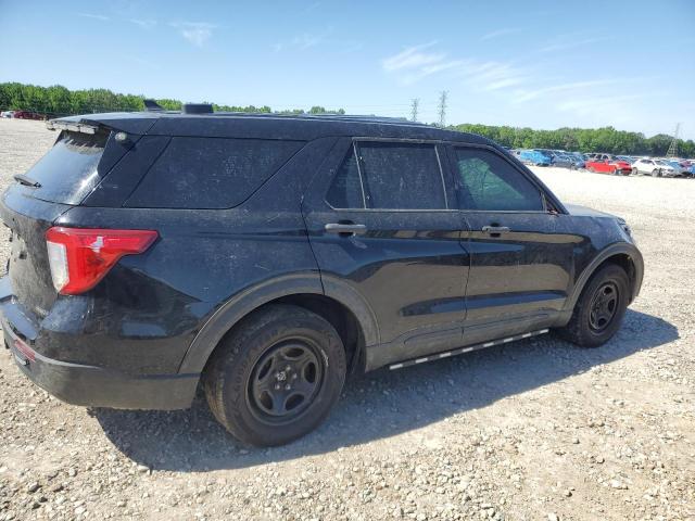 Vin: 1fm5k8ab1nga42248, lot: 57041835, ford explorer police interceptor 20223