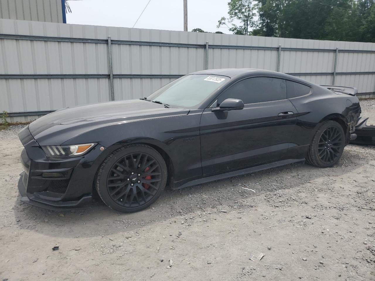 FORD MUSTANG 2015