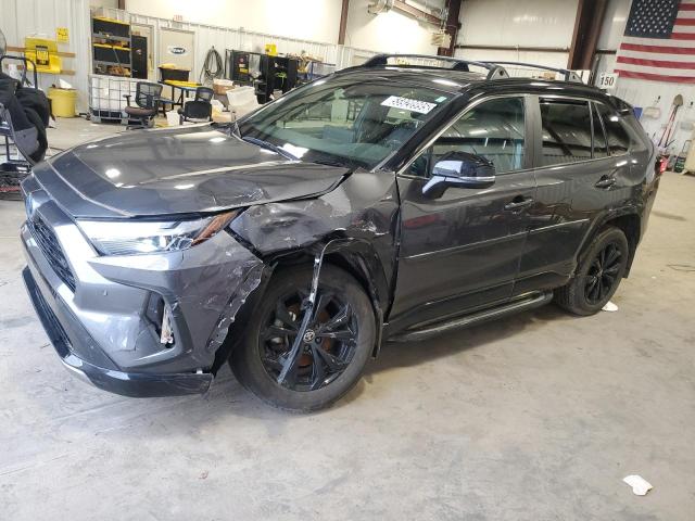 Vin: 4t3e6rfv2pu138334, lot: 55920995, toyota rav4 xse 2023 img_1