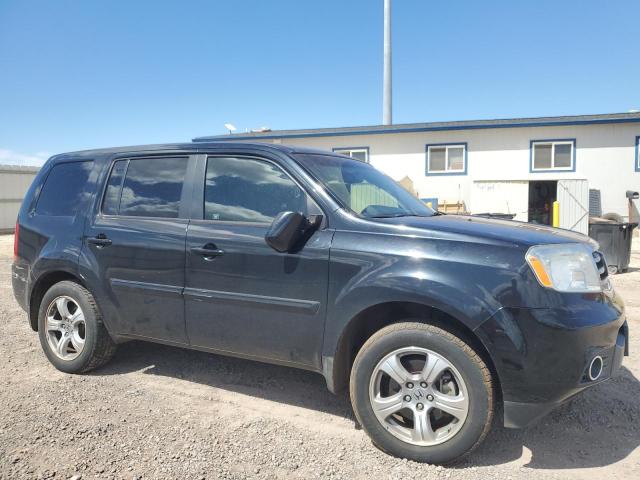 2012 HONDA PILOT EXL - 5FNYF3H58CB022482