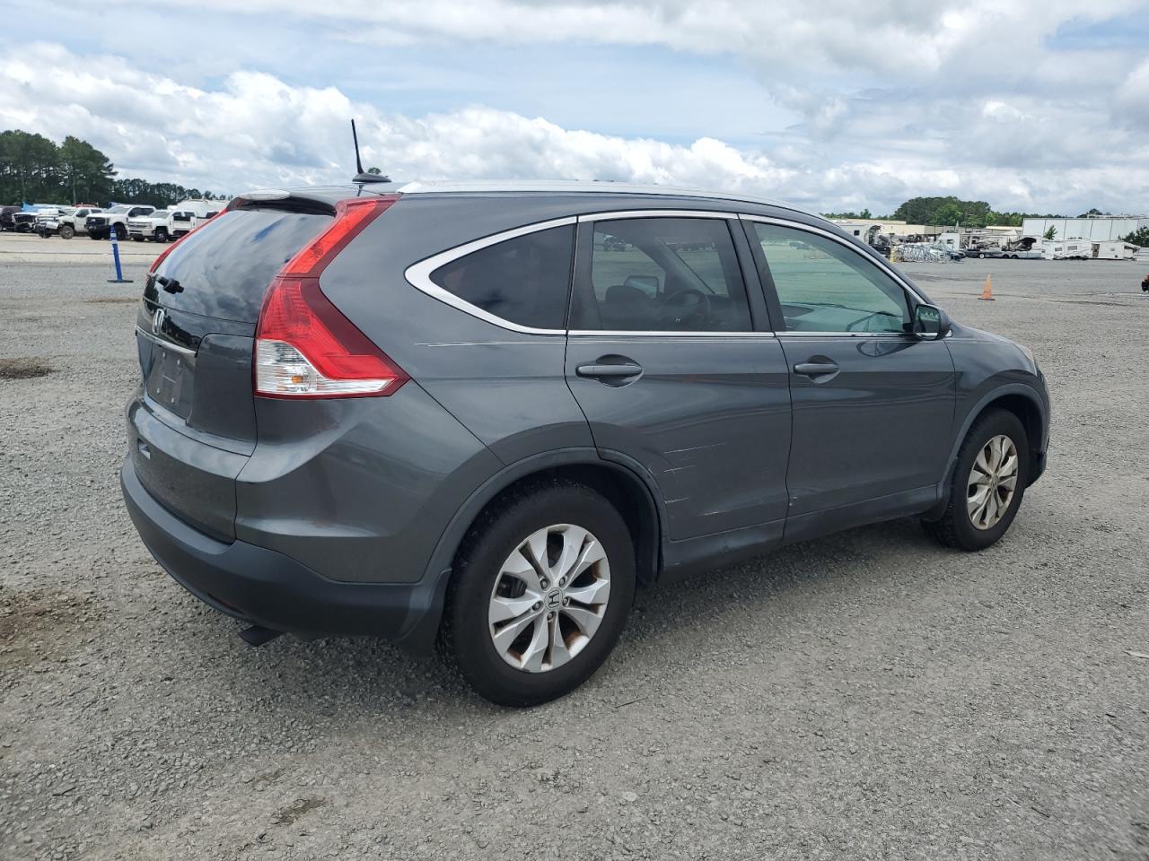HONDA CR-V EXL