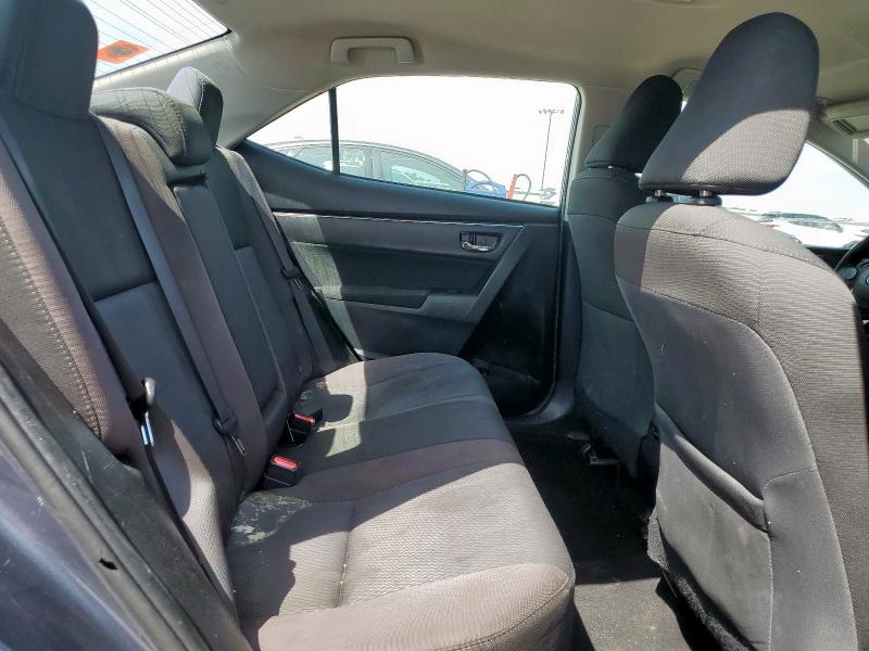 2017 TOYOTA COROLLA L 5YFBURHE9HP674716
