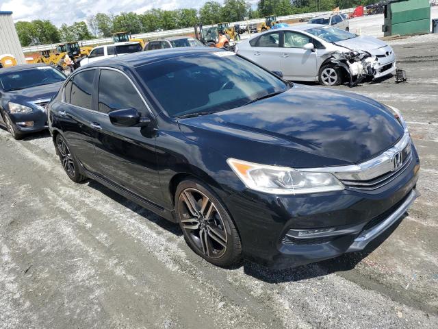 Vin: 1hgcr2f53ha107634, lot: 56941035, honda accord sport 20174