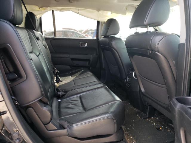 2015 HONDA PILOT TOUR - 5FNYF4H91FB019789