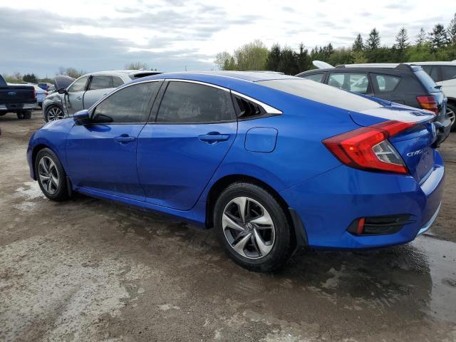 Vin: 2hgfc2f55kh011110, lot: 56931265, honda civic lx 20192