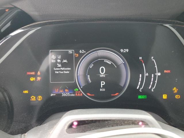 2023 LEXUS RX 350H BA 2T2BBMCA9PC017082