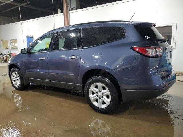 Vin: 1gnkrfed7ej101946, lot: 58664625, chevrolet traverse ls 20142