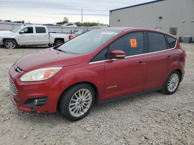 Vin: 1fadp5bu5dl503480, lot: 57355575, ford cmax sel 2013 img_1
