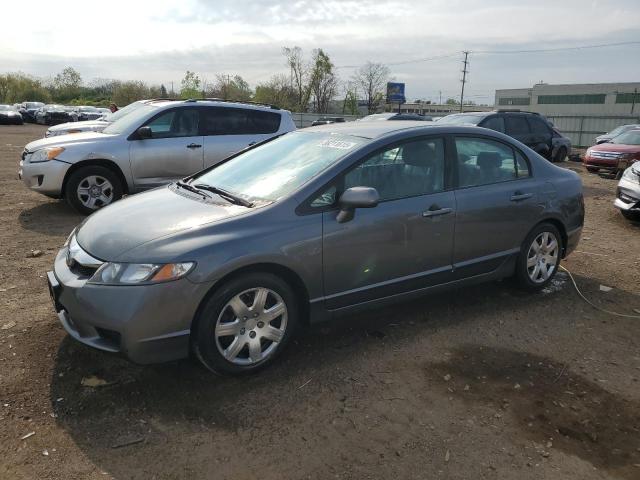Vin: 19xfa1f53ae077177, lot: 56211615, honda civic lx 2010 img_1