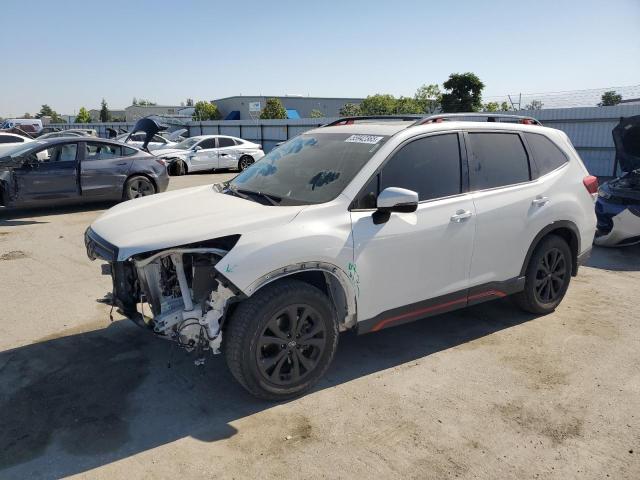 SUBARU FORESTER S