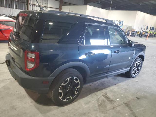 Vin: 3fmcr9c6xmrb13804, lot: 55458615, ford bronco outer banks 20213
